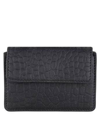 Cowboysbag Portemonnee Purse Peridot X Bobbie Bodt Croco Black