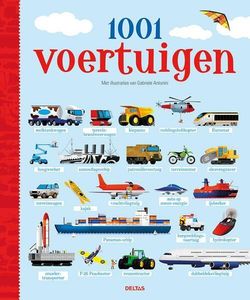 Deltas 1001 voertuigen