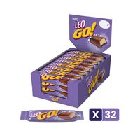 Milka Leo GO - 48g x 32