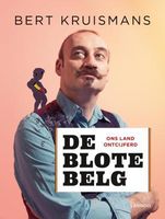 De blote Belg - Bert Kruismans - ebook - thumbnail