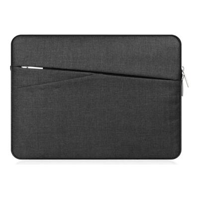Shop4 - MacBook Pro 13-inch (2009-2012) Hoes - Sleeve Business Zwart