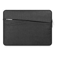 Shop4 - MacBook Pro 13-inch (2009-2012) Hoes - Sleeve Business Zwart