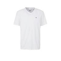 Scotch & Soda T-shirt met logo wit