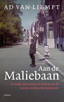 Aan de maliebaan - Ad van Liempt - eBook (9789460037672)