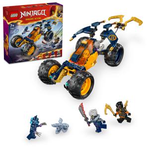 LEGO NINJAGO Arins ninjaterreinbuggy 71811