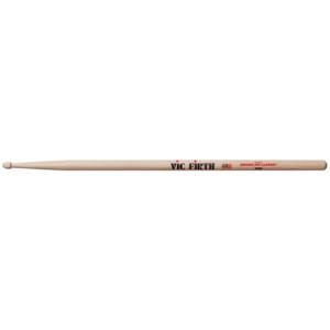 Vic Firth X8D slagwerk mallet, stok & kwastje (brush) Hout Drumstokken