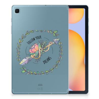 Samsung Galaxy Tab S6 Lite | S6 Lite (2022) Tablet Back Cover Boho Dreams