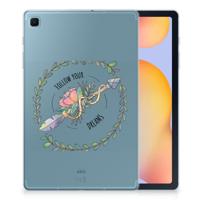 Samsung Galaxy Tab S6 Lite | S6 Lite (2022) Tablet Back Cover Boho Dreams