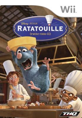 Ratatouille Ratatouille