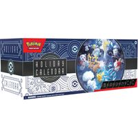 Pokémon TCG 2023 Holiday advent kalender