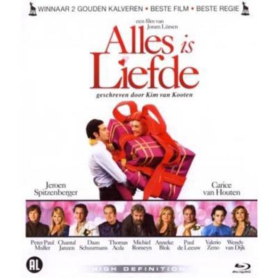 Alles is liefde (Blu-ray)