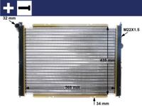 Radiateur CR361000S