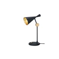 Tom Dixon - Beat Light tafellamp Zwart