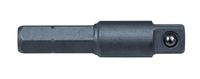 Bahco houder 1/4" 38mm 3-8 kogel | K6638-3/8