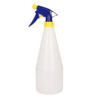 Blauw/gele plantensproeiers 1 liter   - - thumbnail