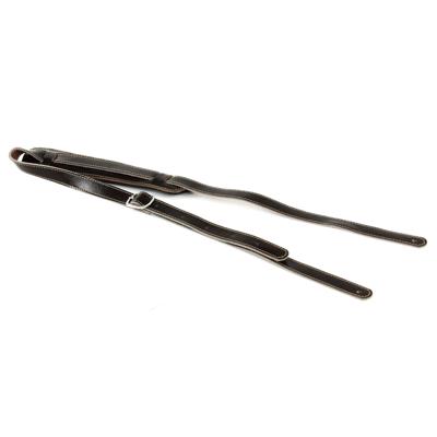 Fazley LETA VGSN-LB vintage gitaarband leder lichtbruin Fazley LETA VGSN-LB vintage gitaarband leder lichtbruin