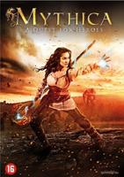 Mythica - A Quest For Heroes - DVD (4013549067478)