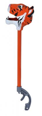 Wild Republic grijper tijger junior 29 cm oranje Wild Republic grijper tijger junior 29 cm oranje