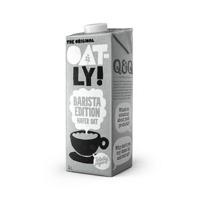 Oatly Oatly - Bio Barista Editon Haver Oat 1 Liter 6 Stuks - thumbnail