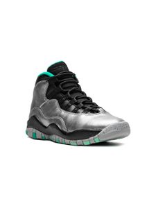 Jordan Kids baskets Air Jordan 10 Retro - Gris