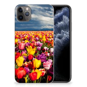 Apple iPhone 11 Pro Max TPU Case Tulpen