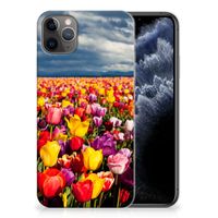 Apple iPhone 11 Pro Max TPU Case Tulpen - thumbnail