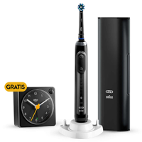 Oral-B GENIUS X Limited Design Edition + Gratis Reiswekker