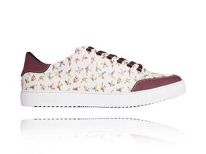 Rainbow Birdy Sneakers Lureaux - Handgemaakte Nette Schoenen Voor Heren