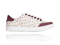 Rainbow Birdy Sneakers Lureaux - Handgemaakte Nette Schoenen Voor Heren - thumbnail