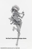 The World Ends with You: The Animation PVC Statue Shiki Misaki 23 cm - thumbnail