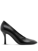 Burberry escarpins Baby 85 mm en cuir - Noir - thumbnail