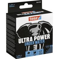 TESA Ultra Power Geschikt voor gebruik binnen Geschikt voor buitengebruik 10 m Polypropyleen (PP) Transparant - thumbnail