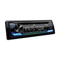 JVC KD-DB922BT CD-autoradio met DAB+ & Bluetooth handsfree (USB, AUX-in, 3 x Pre-Out 2.5V, Amazon Alexa, SoundProcessor, 4x50W, VAR. verlichting)