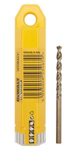 DeWalt Accessoires HSS INDUSTRIAL COBALT Metaalboor 2.5mm - DT4919-QZ