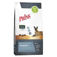 Prins Protection Croque Senior Fit hondenvoer 10 kg - thumbnail