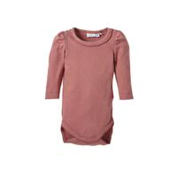 NAME IT BABY newborn baby romper Kabexi roze