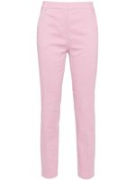 PINKO pantalon fuselé Bello - Rose