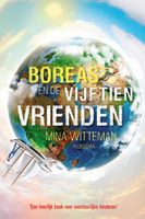 Boreas en de vijftien vrienden - Mina Witteman - ebook - thumbnail