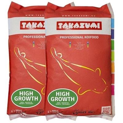 Takazumi Takazumi High Growth 20 KG (actie)