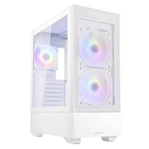 Lian Li LANCOOL 205 Mesh Midi-tower Behuizing, Gaming-behuizing Wit