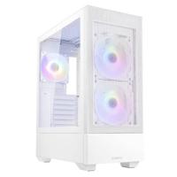 Lian Li LANCOOL 205 Mesh Midi-tower Behuizing, Gaming-behuizing Wit - thumbnail