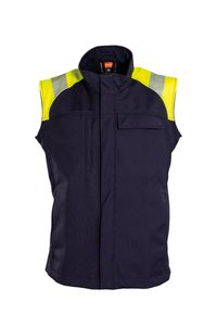 Tranemo 606295 Stretch FR Softshell bodywarmer