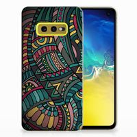 Samsung Galaxy S10e TPU bumper Aztec