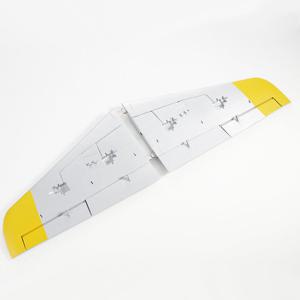 FMS - 64Mm Futura Main Wing Set - Yellow (FMSEN102YL)