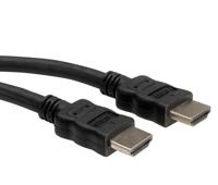 ROLINE 11.04.5546 HDMI kabel 30 m HDMI Type A (Standaard) Zwart