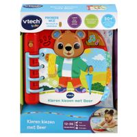 VTech Baby Kleren Kiezen met Beer + Licht en Geluid - thumbnail