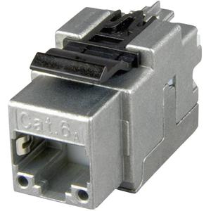 Telegärtner J00029K0036 RJ45-inbouwmodule Keystone CAT 6A