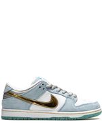 Nike baskets SB Dunk - Bleu