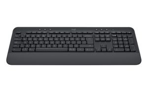 Logitech Signature K650 toetsenbord Kantoor Bluetooth QWERTY US International Grafiet