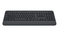 Logitech Signature K650 toetsenbord Kantoor Bluetooth QWERTY US International Grafiet - thumbnail